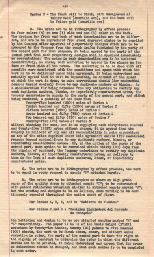Parsons contract 1