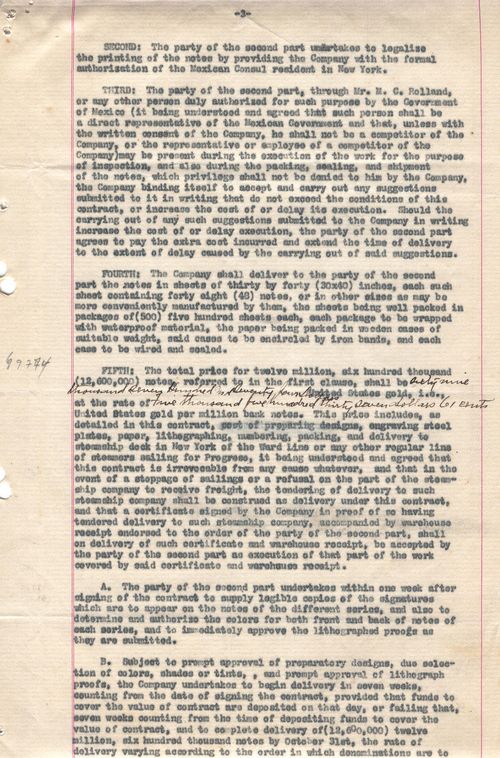 Parsons contract 1