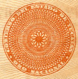 comision seal 10 7 reverse