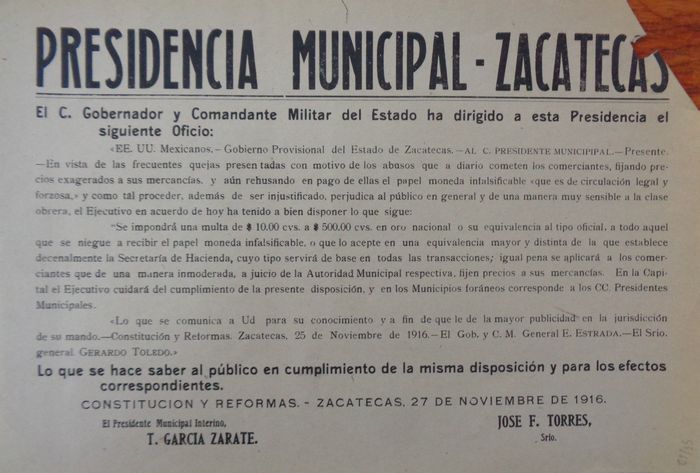 19161127 zacatecas