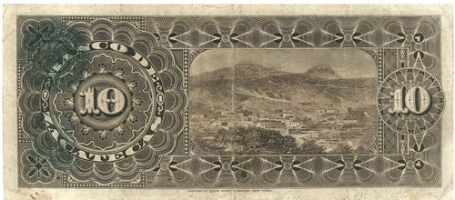 Zacatecas 10 34249 reverse
