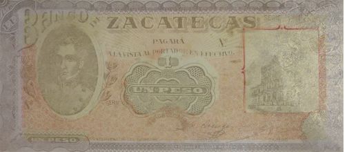 Zacatecas 1 reconstruction