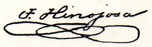 sig Hinojosa