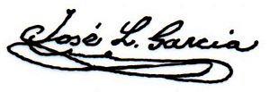sig J Garcia