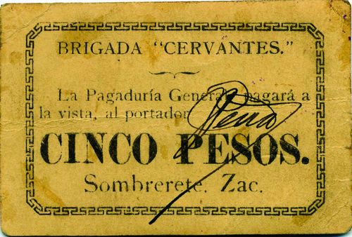 Brigada Cervantes 5