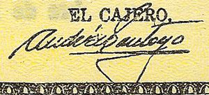 sig 1931 Cajero
