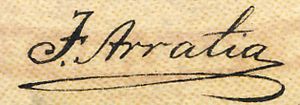 sig Arratia