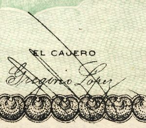 sig Gregorio Lopez