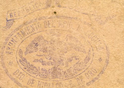 Cocula 50c small reverse