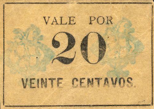 Iguala 20c 2