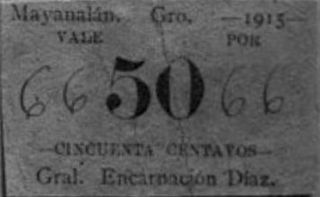 Mayanalan 50c