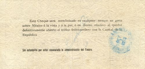 Laguna on Londres 5 FALSO reverse