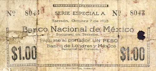 Londres on Nacional 1