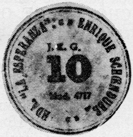 H La Esperanza 10c