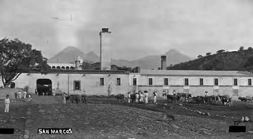 Hacienda San Marcos