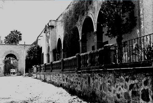 Hacienda de Huejotitán