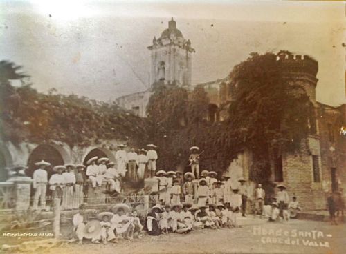 Hacienda de Santa Cruz