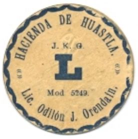 Hda Huastla 50c reverse