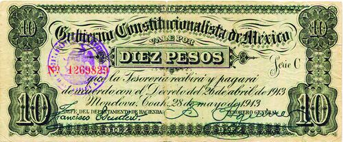 Monclova 10 C 1269829