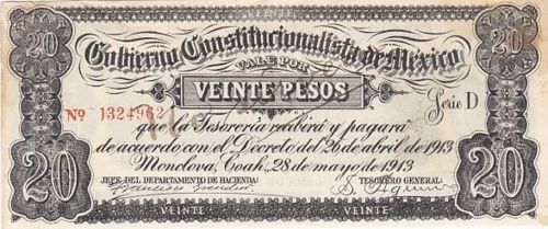Monclova 20 D 1324962