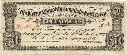 Monclova 50 E 1356000
