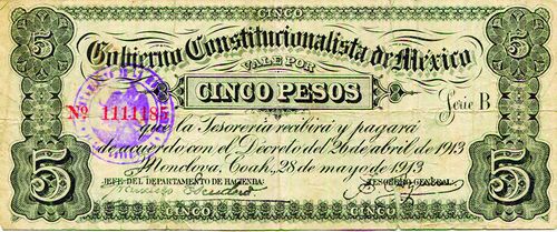 Monclova 5 B 1111185