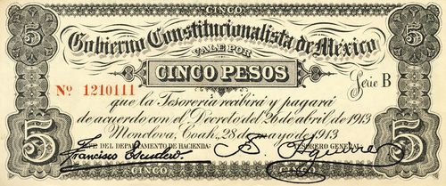 Monclova 5 C 1210111