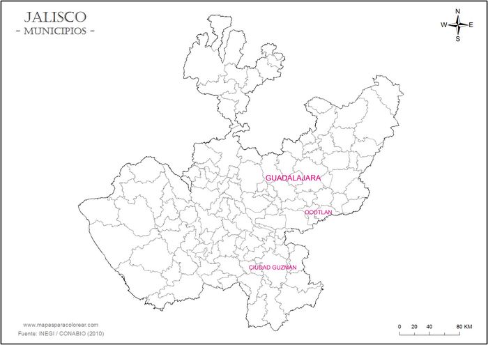 Jalisco 1935