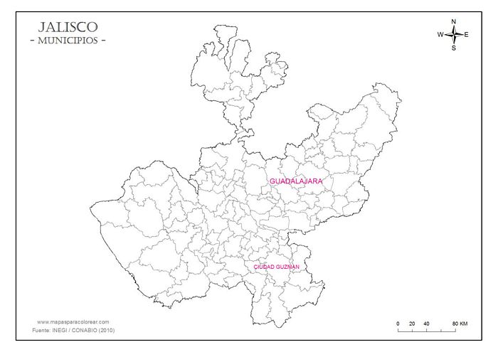 Jalisco 1943