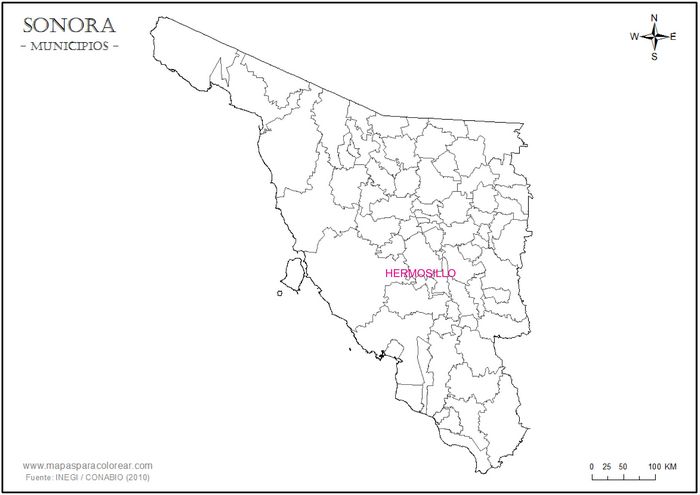 Sonora 1935