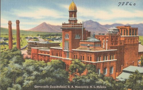 Cerveceria Cuauhtemoc