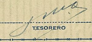 sig Banco Refaccionario CG Tesorero