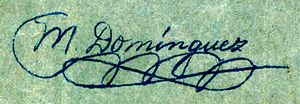 sig Dominguez