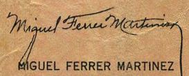sig Ferrer