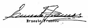 sig Franco