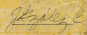 sig J Gonzalez C