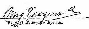 sig Vazquez