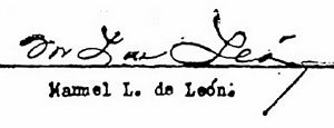 sig de Leon