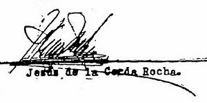 sig de la Corda
