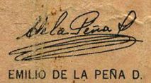 sig de la Pena