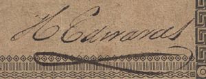 sig H Edwards