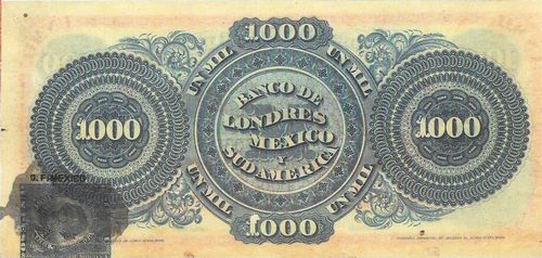 1881 BLMYSA 1000