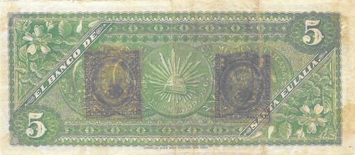 1882 Banco de Santa Eulalia 5