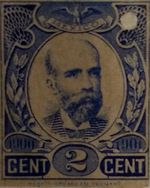 1900 01 2 centavos